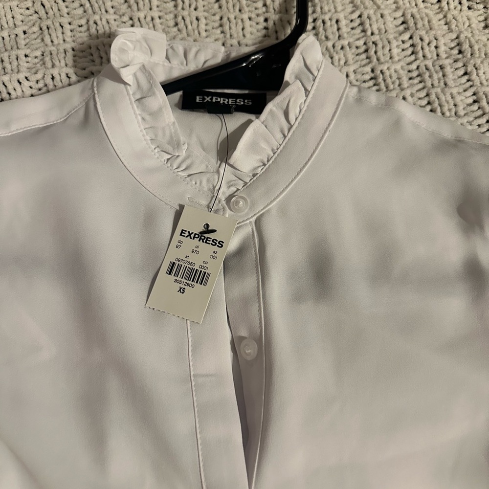 Express blouse